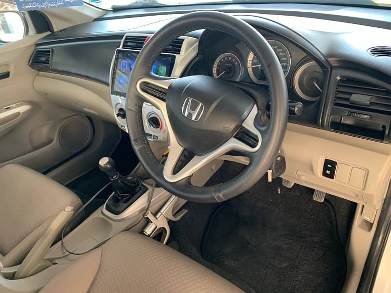 Honda City IVTEC 2018 4