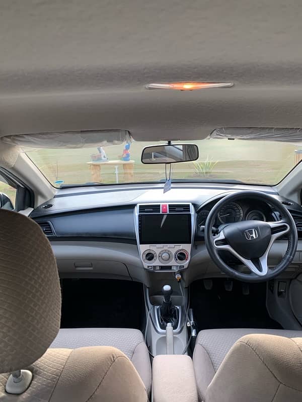 Honda City IVTEC 2018 5