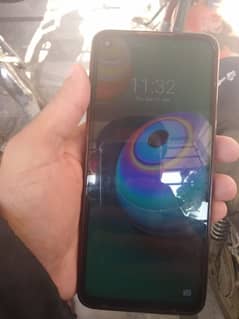 6/128 Infinix note 7 read ad first