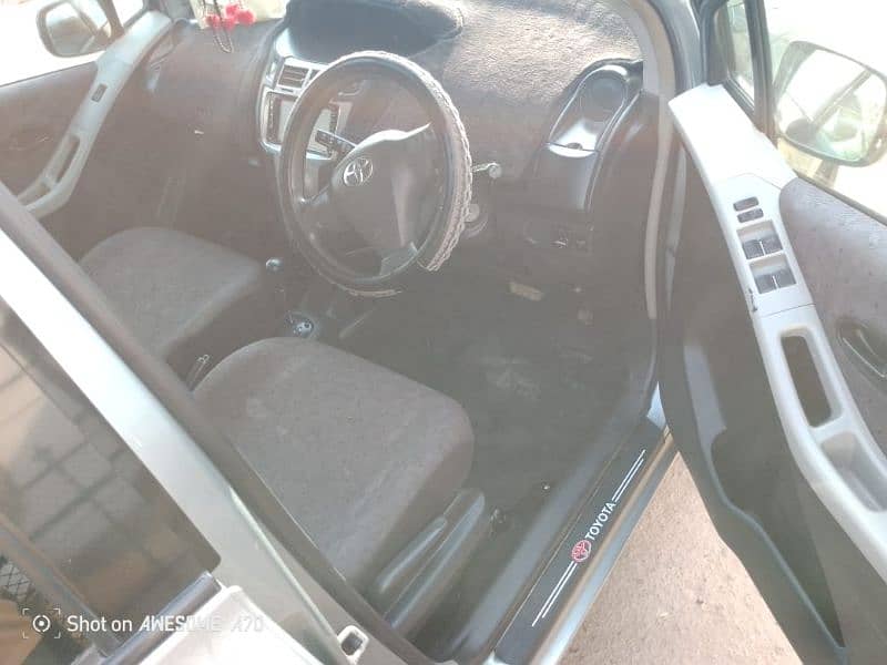 Toyota Vitz 2008 Total Original 7