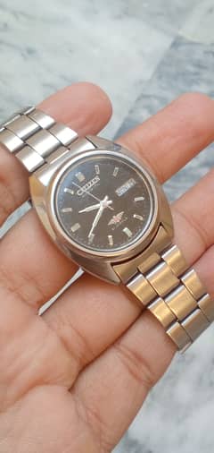 Citizen, Orient, Automatic watch. 03009447565