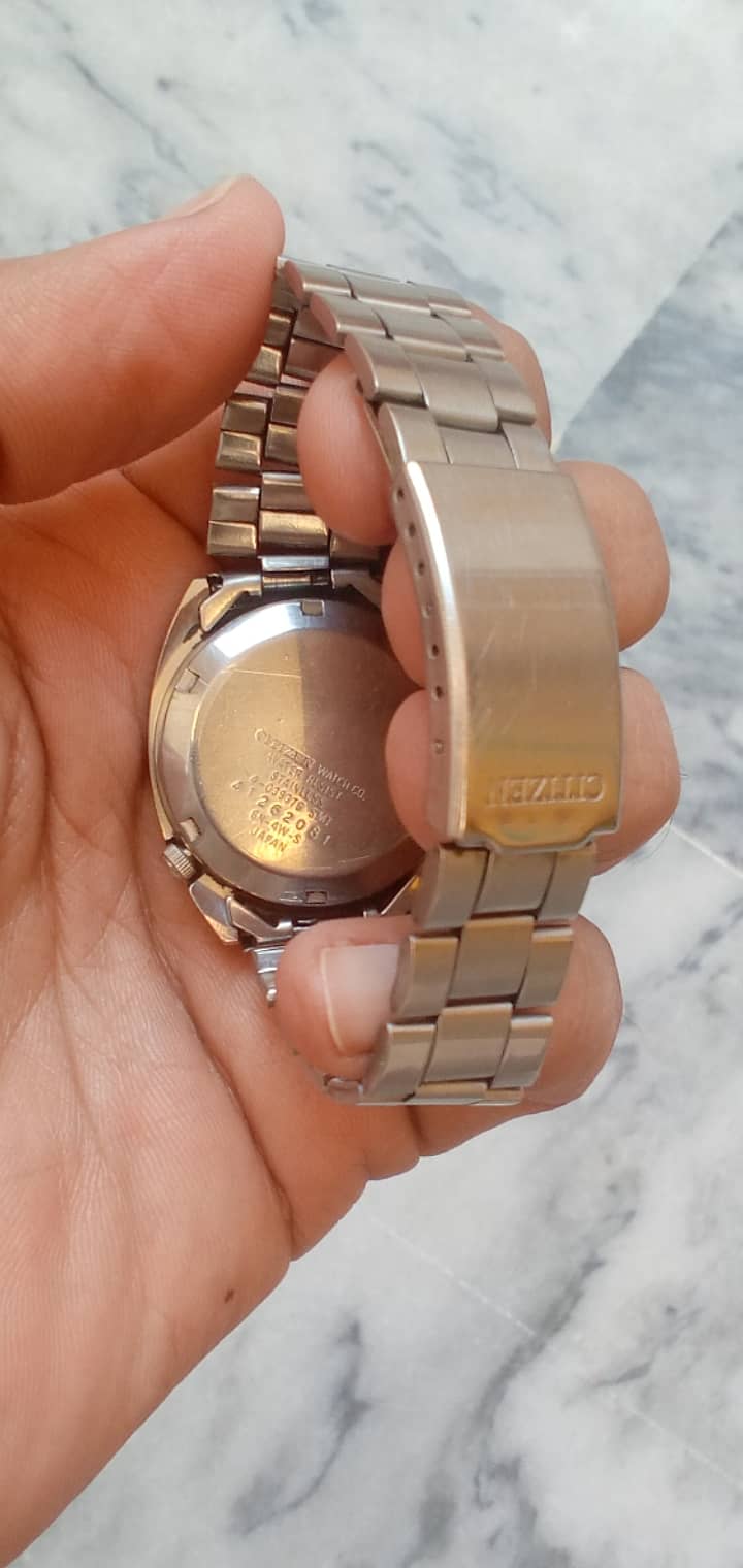 Citizen, Orient, Automatic watch. 03009447565 1