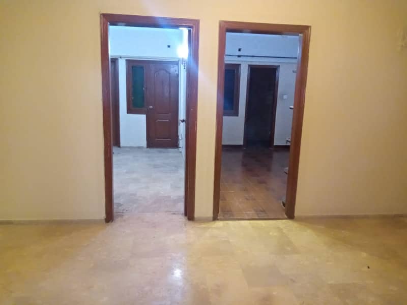 Apartment for sale 2 bed drawing dining dha phase 6 bukhari commercial Karachi 4