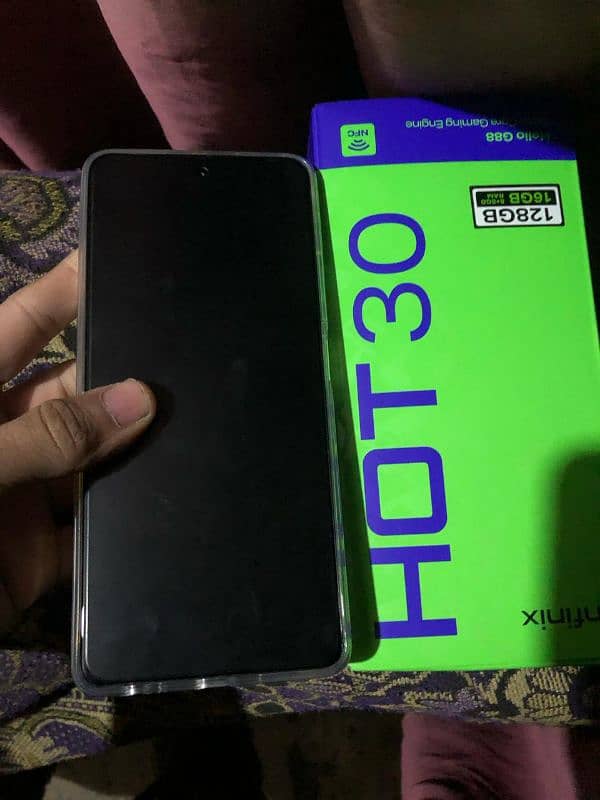 Infinix Hot 30 1