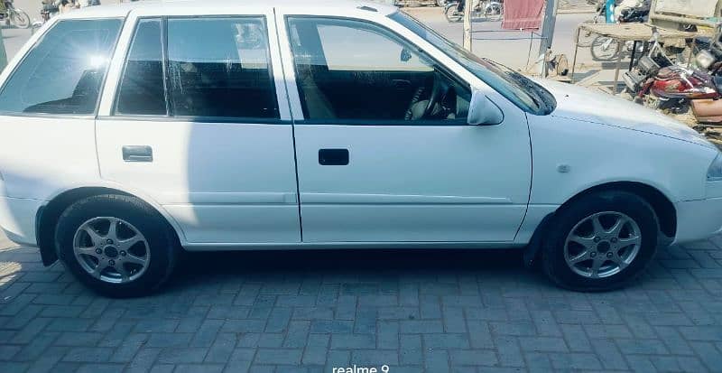 Suzuki Cultus VXR 2016 2