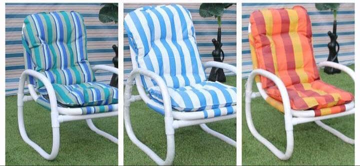 Upvc Chairs - Hotel chairs - Outdoor Pool Chairs - Garden lawn chairs 10