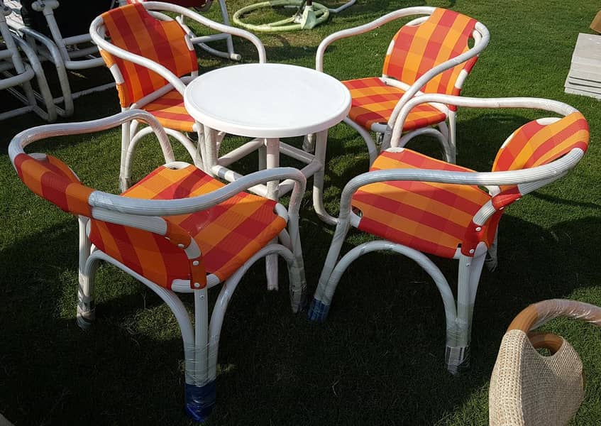 Upvc Chairs - Hotel chairs - Outdoor Pool Chairs - Garden lawn chairs 14