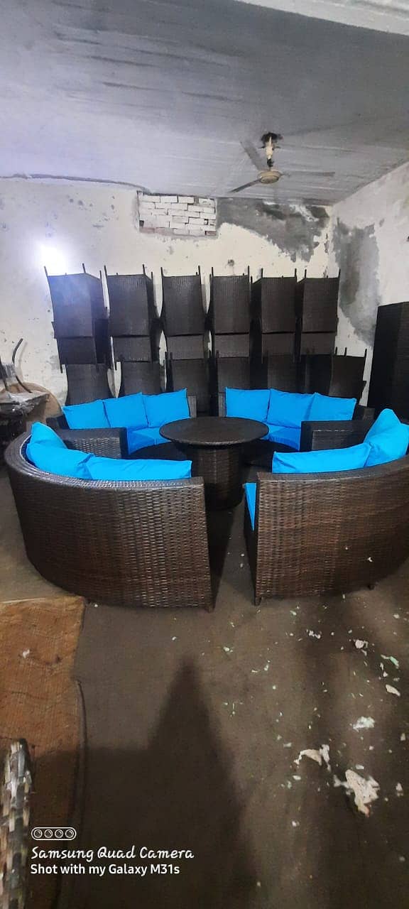 Upvc Chairs - Hotel chairs - Outdoor Pool Chairs - Garden lawn chairs 16