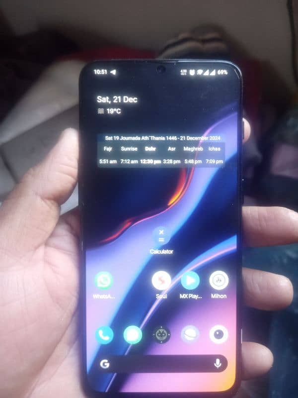 OnePlus 6T 0