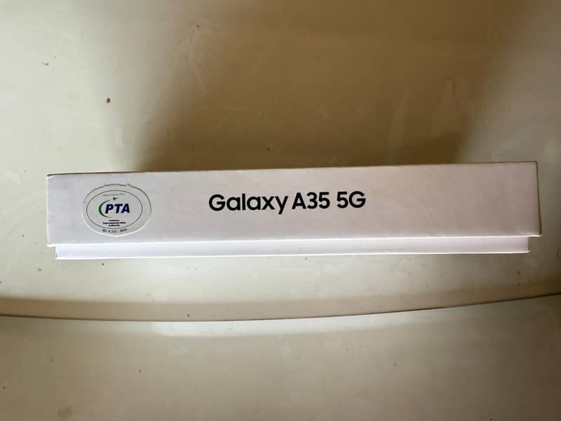 Samsung Mobile A35 5G PTA Aprrove 1