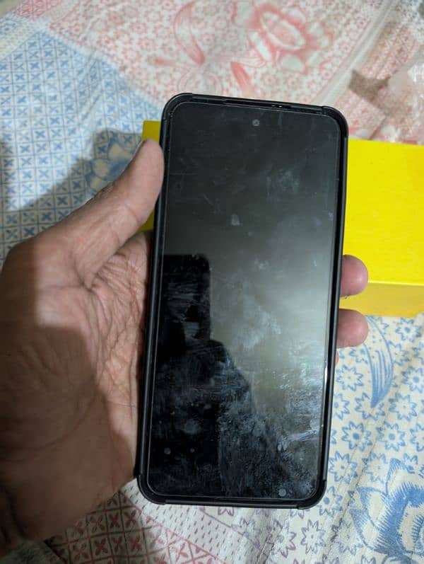 Poco m3 pro 5g box b hai condition new hai 2