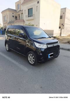 Suzuki Wagon R Stingray 2013/16