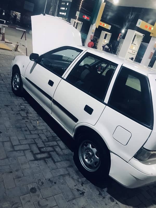 Suzuki Cultus VXR 2010 1