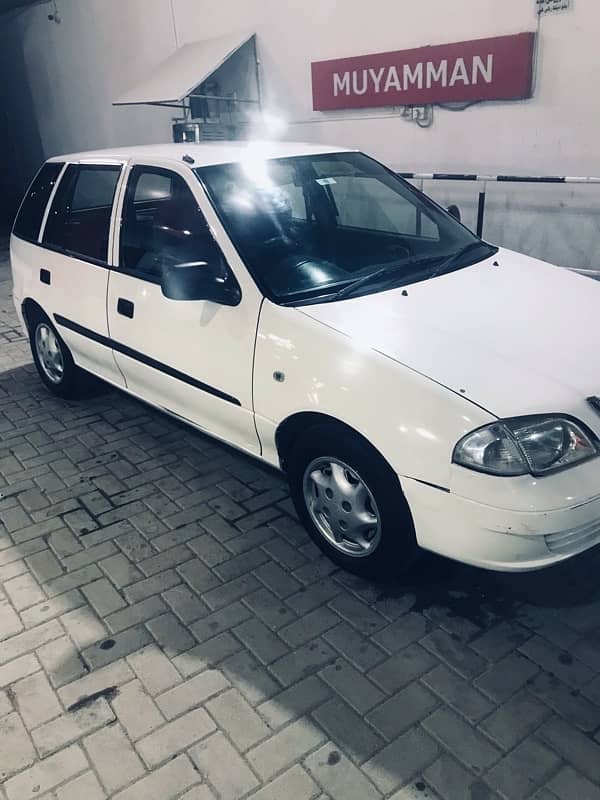 Suzuki Cultus VXR 2010 2