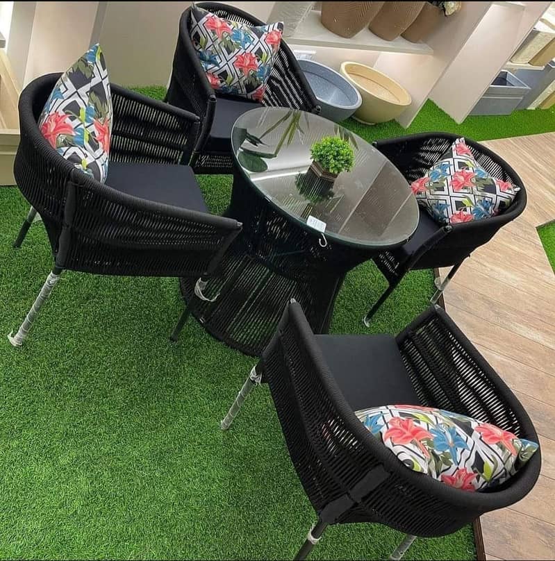 Upvc Chairs - Hotel chairs - Outdoor Pool Chairs - Garden lawn chairs 2