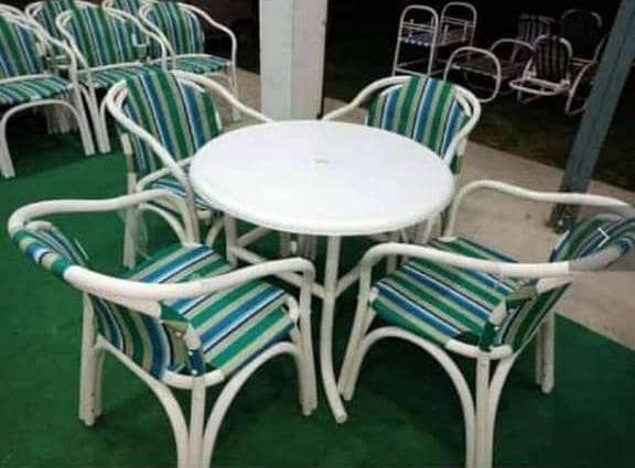 Upvc Chairs - Hotel chairs - Outdoor Pool Chairs - Garden lawn chairs 14