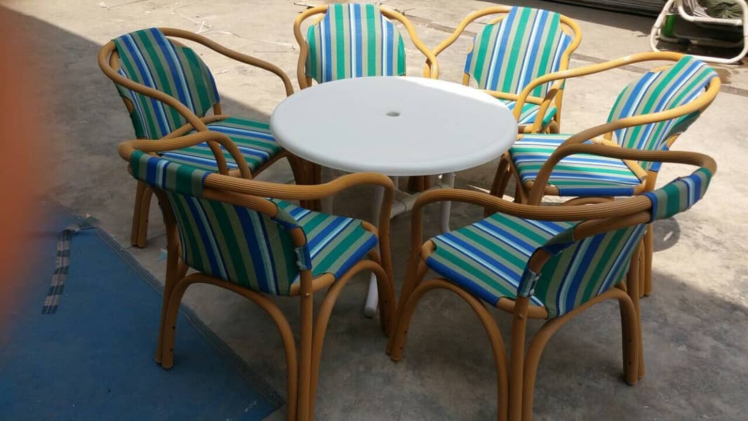 Upvc Chairs - Hotel chairs - Outdoor Pool Chairs - Garden lawn chairs 15