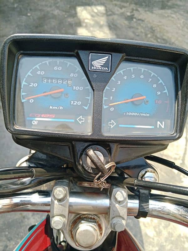 HONDA 125 FOR SALE 2