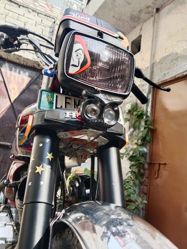 HONDA 125 FOR SALE 6