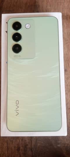 Vivo y100 ful warranty complete box