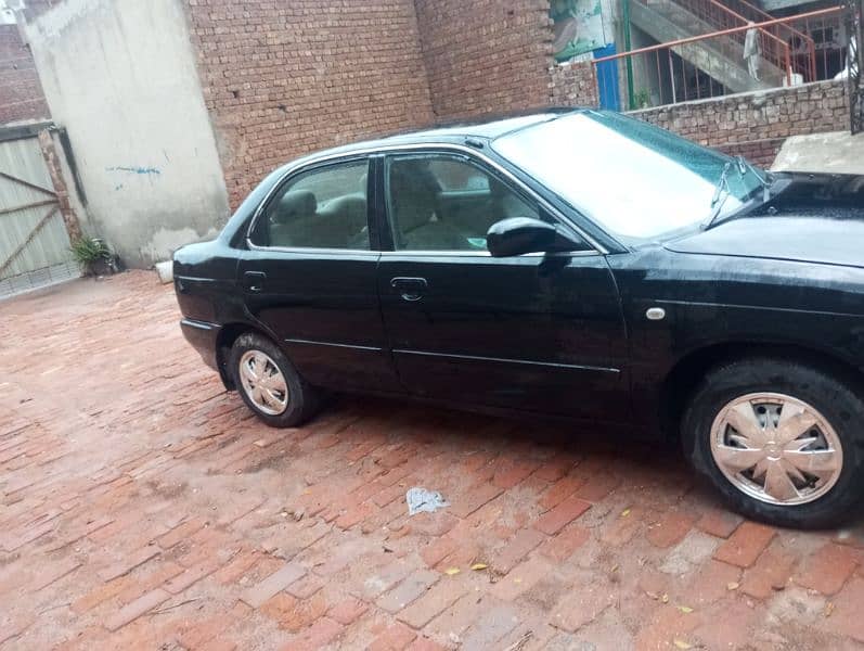 Suzuki Baleno 2004 4