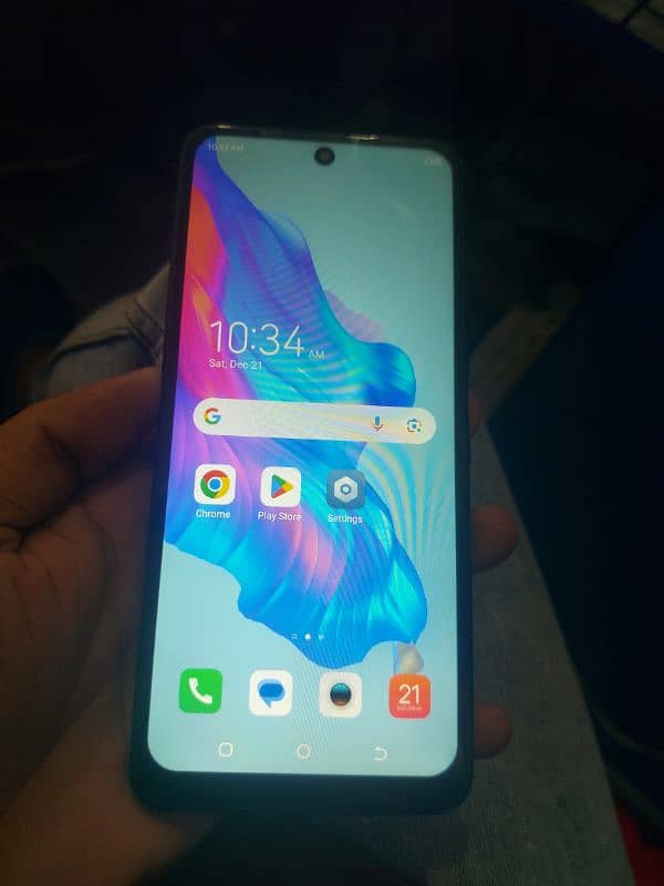 Tecno Camon 18T 4+3gb + 128gb 0