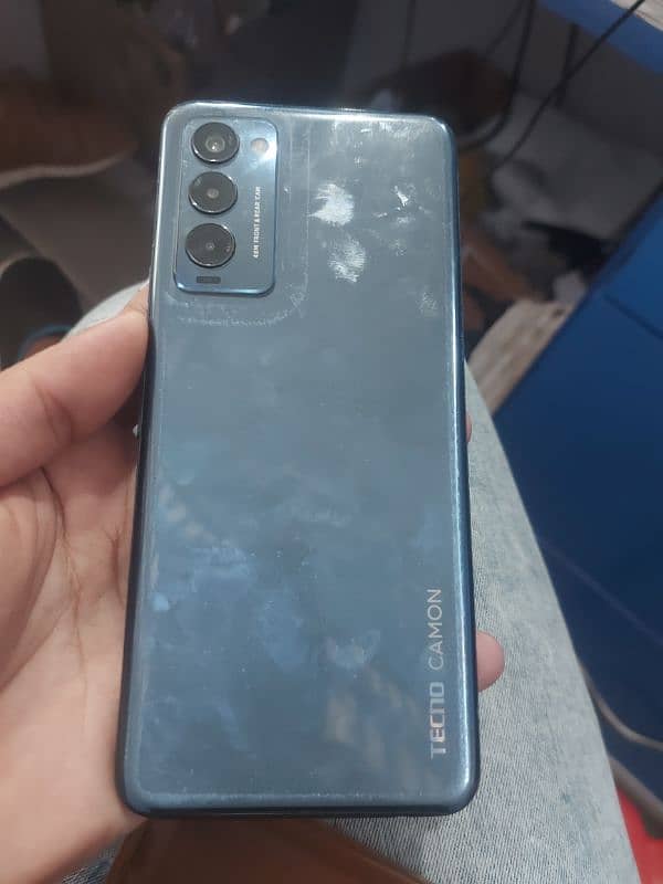 Tecno Camon 18T 4+3gb + 128gb 2