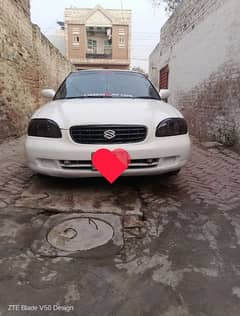 Suzuki Baleno 2002