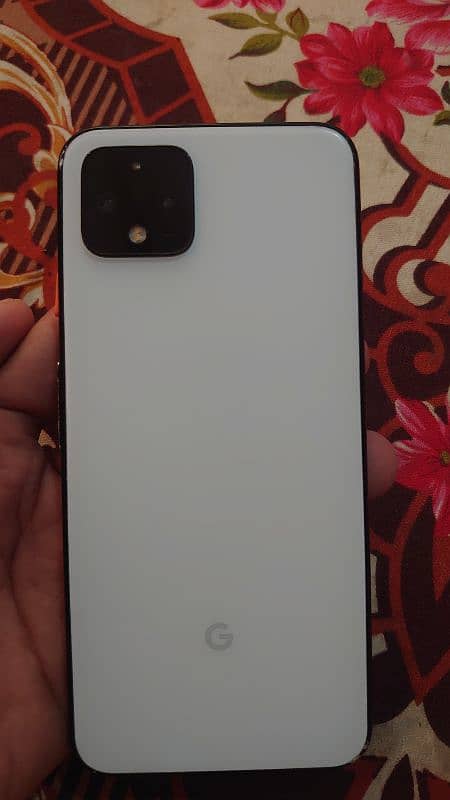 google pixel 4 0