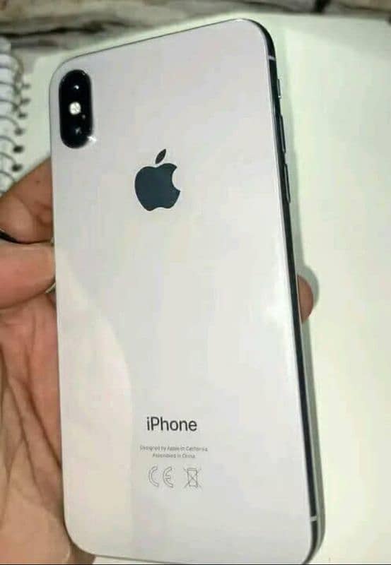 iPhone X 256 GB 1