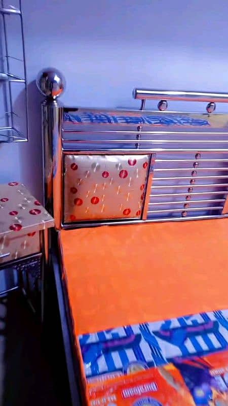 stainless steel beds in wholesale prices 13