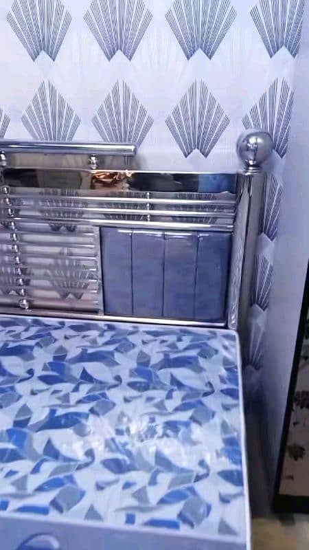 stainless steel beds in wholesale prices 16