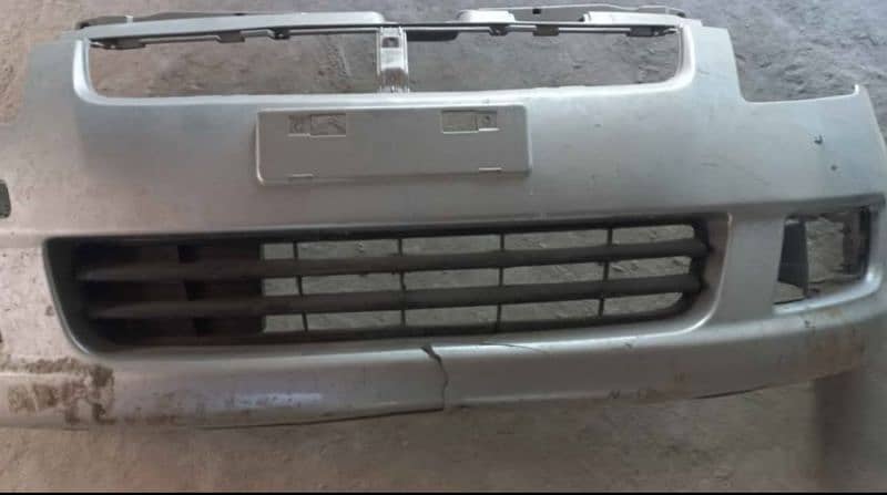 rapairable swift 12 13 model bumper 0