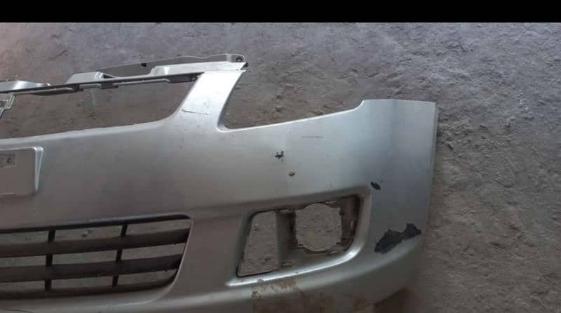 rapairable swift 12 13 model bumper 1