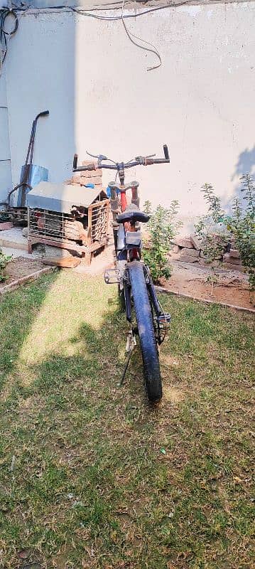 mtb bicycle condition 10 by 5. 7