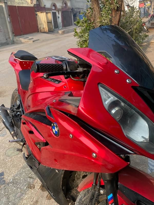 Sports bike for sale 1