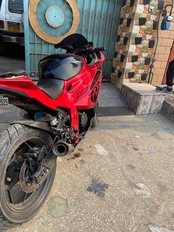 Sports bike for sale 3