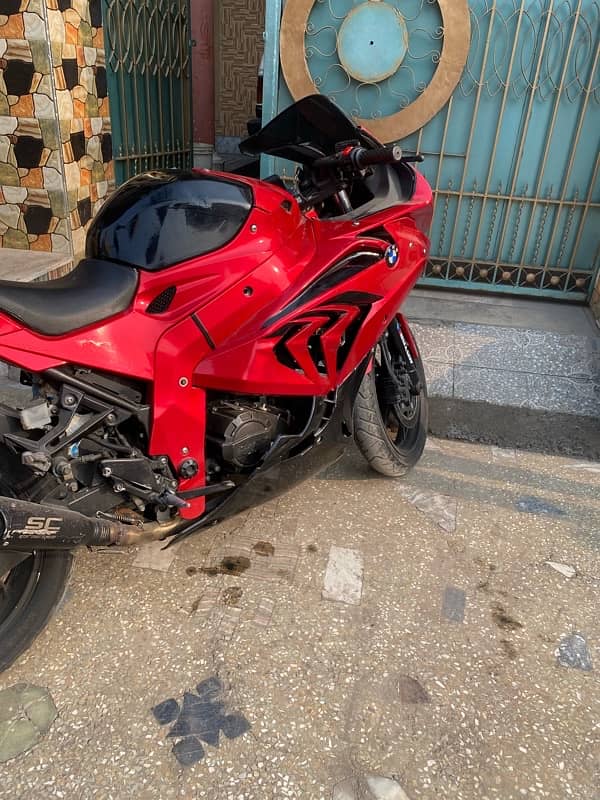 Sports bike for sale 4