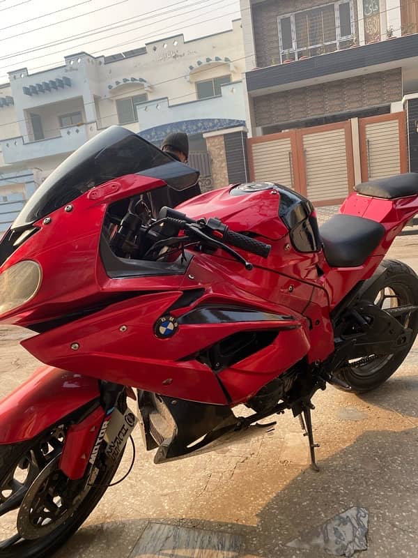 Sports bike for sale 7