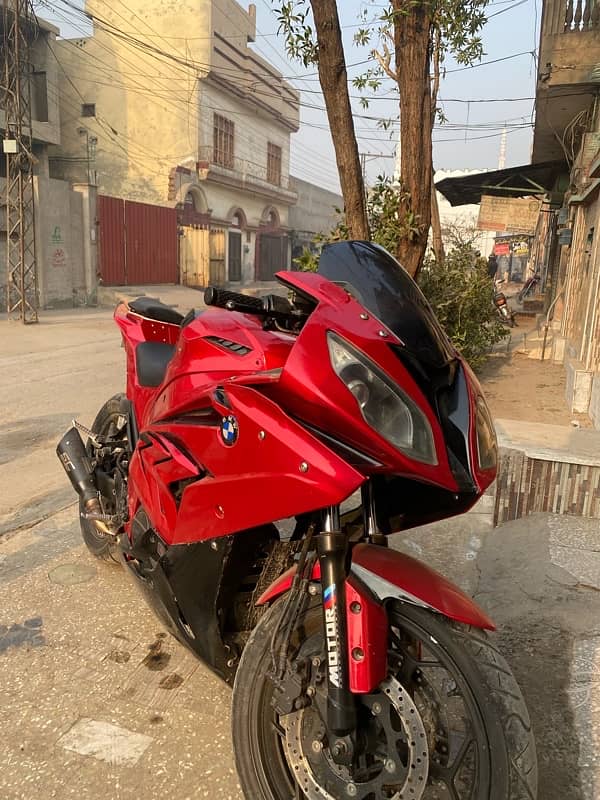 Sports bike for sale 9