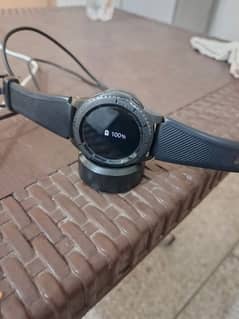 Samsung Galaxy gear s3 frontier