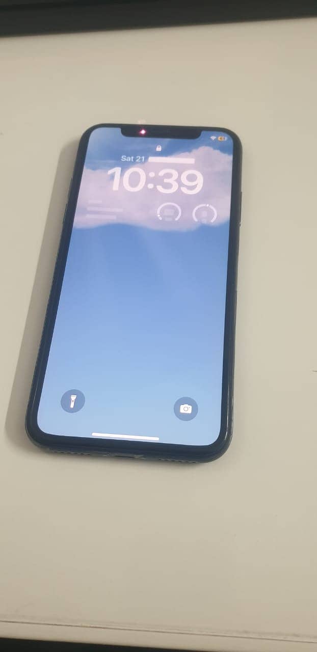 Apple iPhone X 256 GB PTA Approved 5