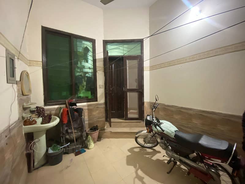 Full House 3 Marla 4 Bed 4 Bath For Rent At Ali Park Near Bhatta Chowk and Airport ( with Gas ) 2