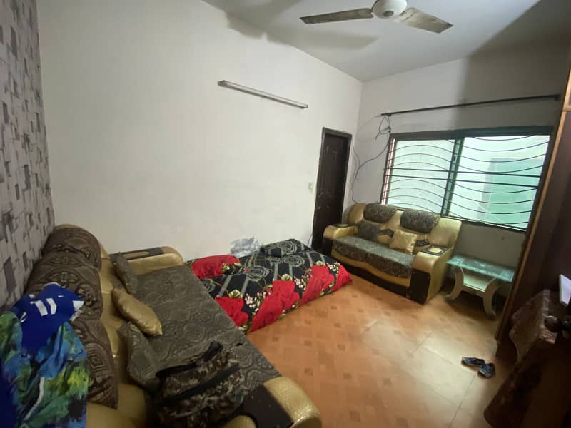 Full House 3 Marla 4 Bed 4 Bath For Rent At Ali Park Near Bhatta Chowk and Airport ( with Gas ) 7