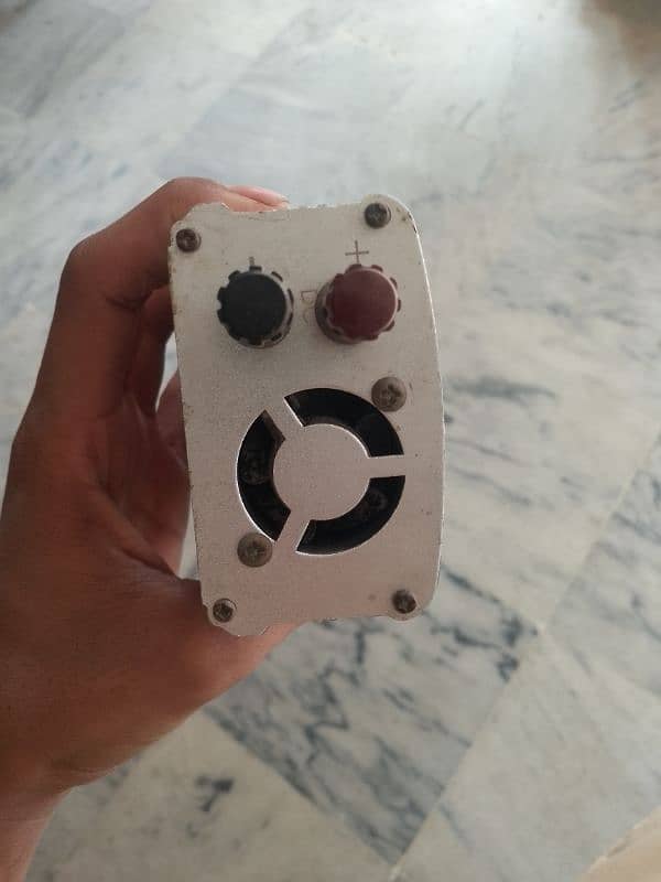 1000 watt converter used but new condition 0