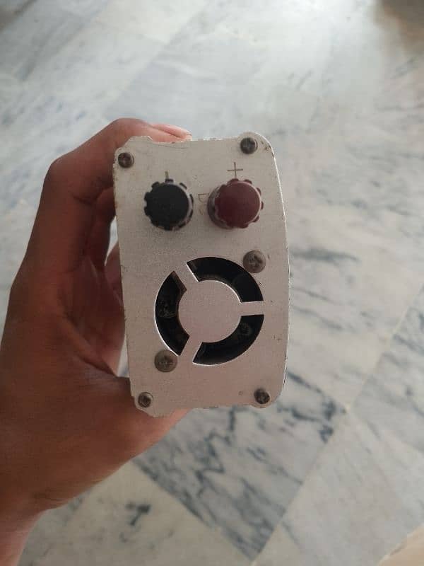 1000 watt converter used but new condition 2