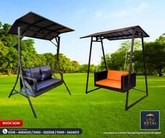 Swing - Chair Jhoola - Garden swing - Hanging swing -  outdoor swing