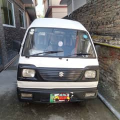 Suzuki Carry 2010