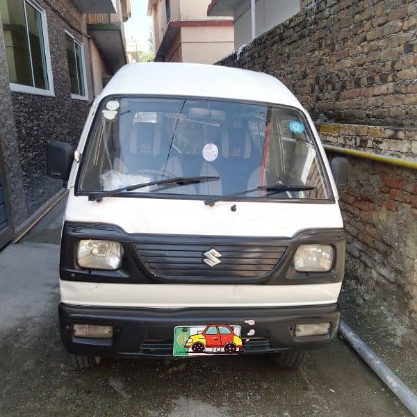 Suzuki Carry 2010 0