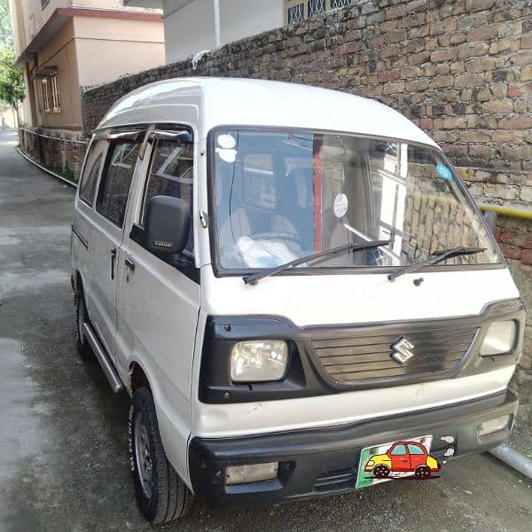 Suzuki Carry 2010 1